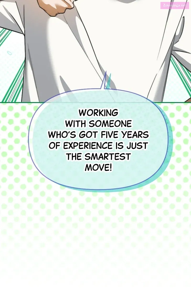 My Comeback as the Youngest Member Chapter 70 page 10 - 