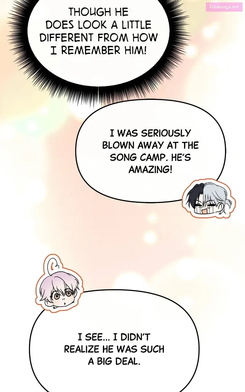 My Comeback as the Youngest Member Chapter 70 page 96 - 