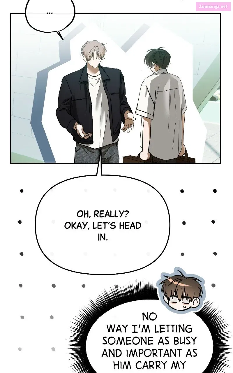My Comeback as the Youngest Member Chapter 71 page 52 - 