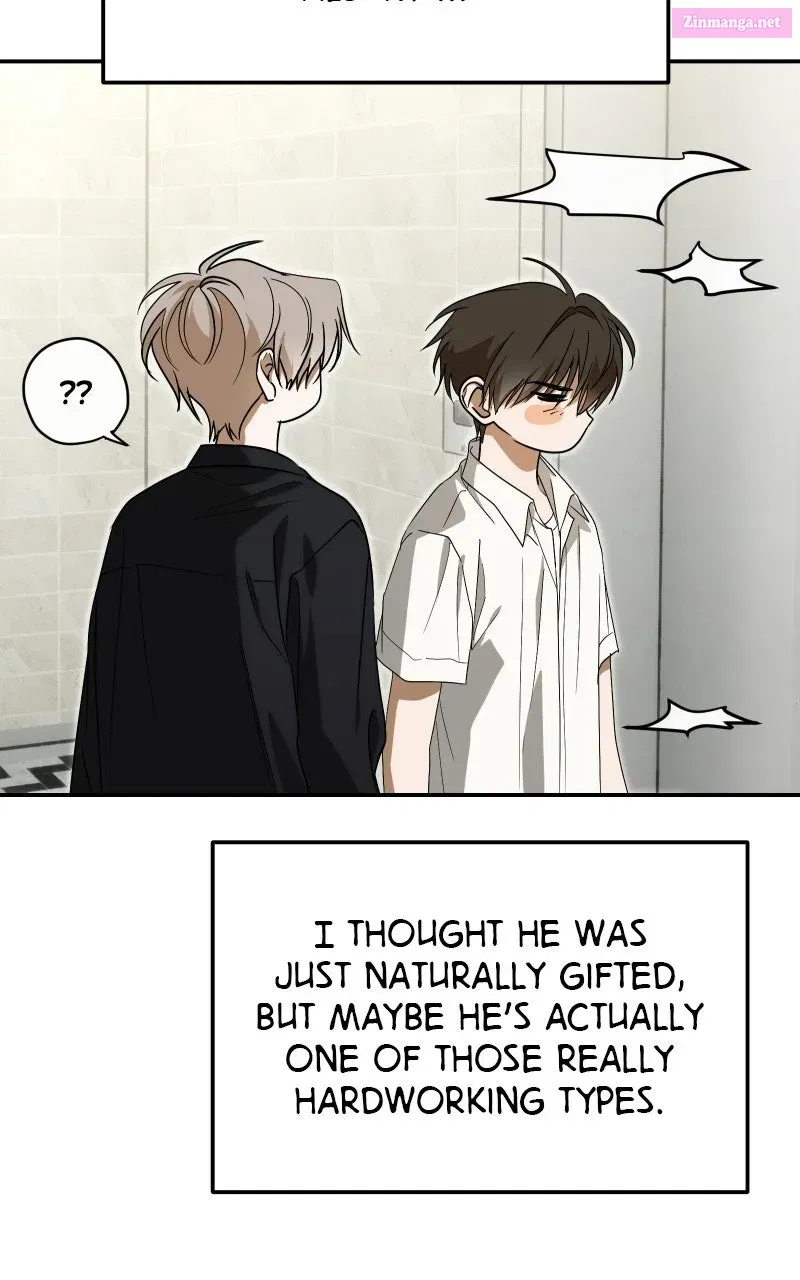 My Comeback as the Youngest Member Chapter 71 page 58 - 