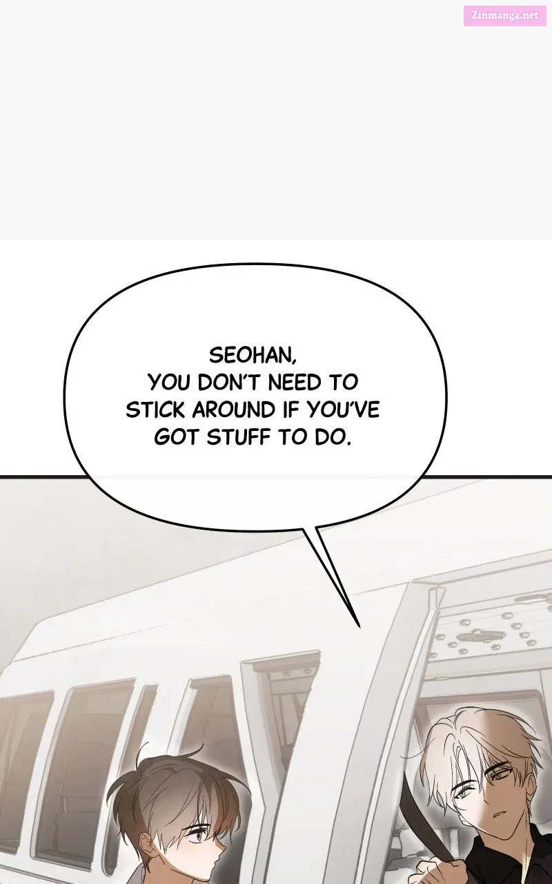 My Comeback as the Youngest Member Chapter 72 page 110 - 
