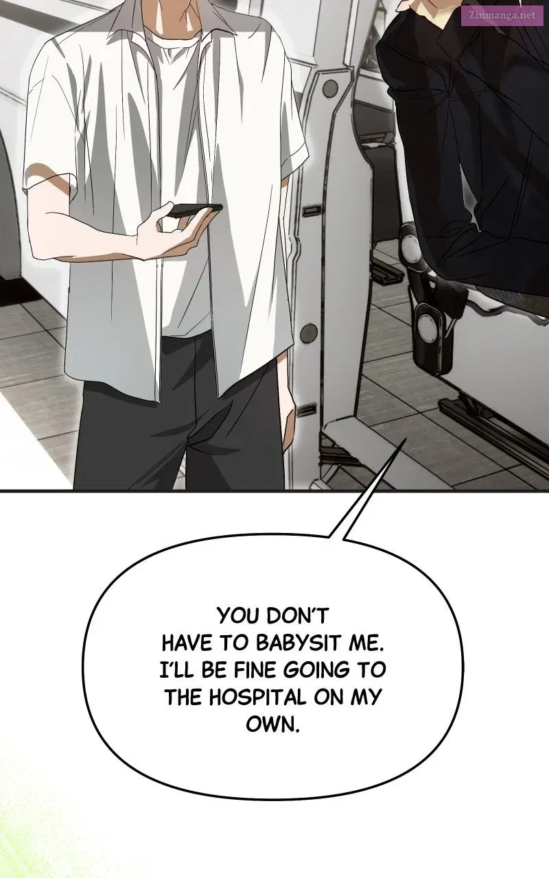 My Comeback as the Youngest Member Chapter 72 page 111 - 
