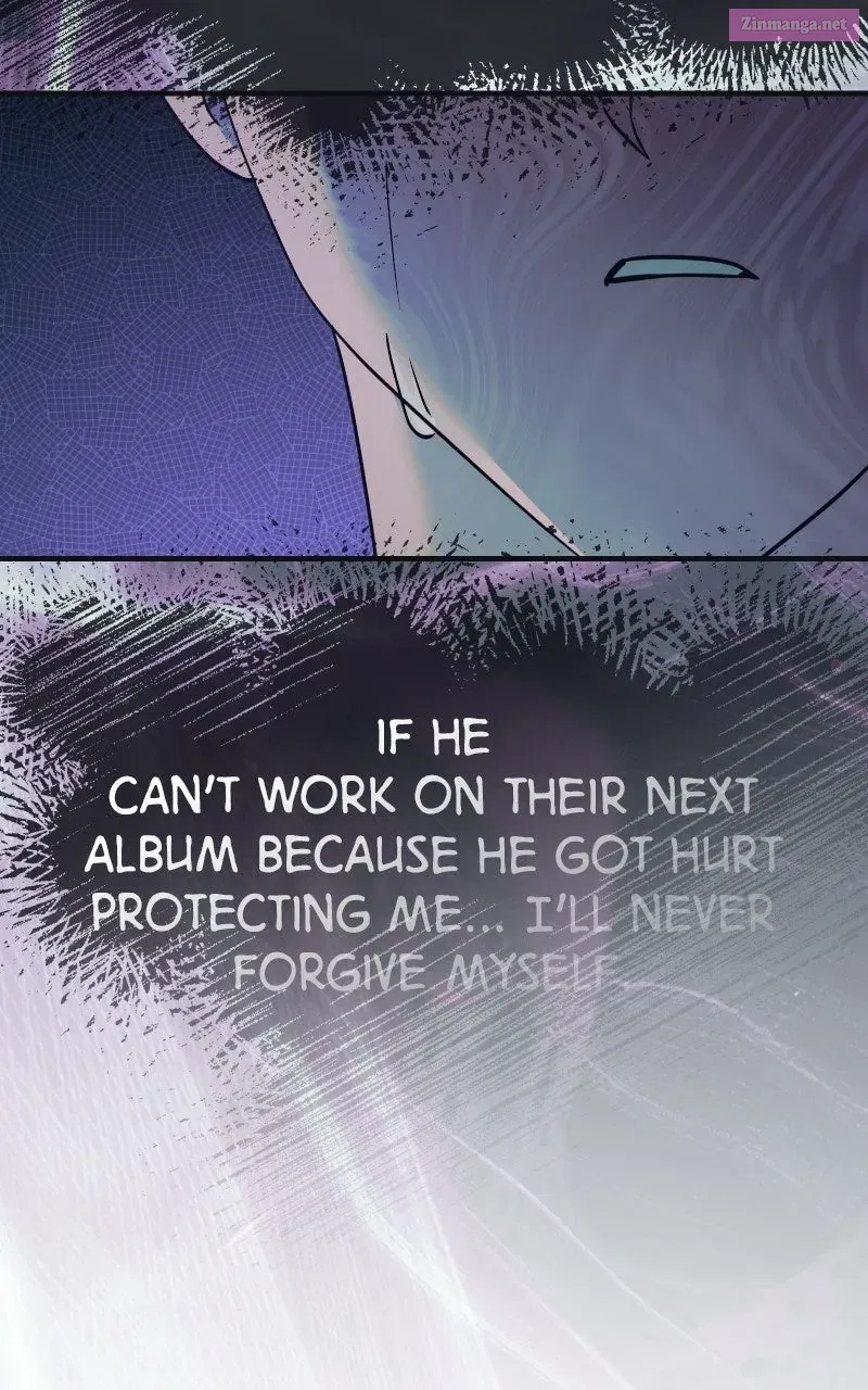 My Comeback as the Youngest Member Chapter 72 page 21 - 