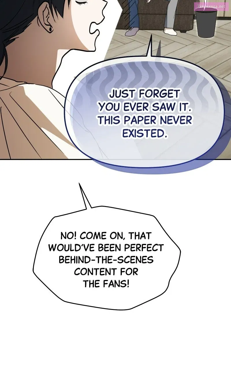 My Comeback as the Youngest Member Chapter 73 page 111 - 