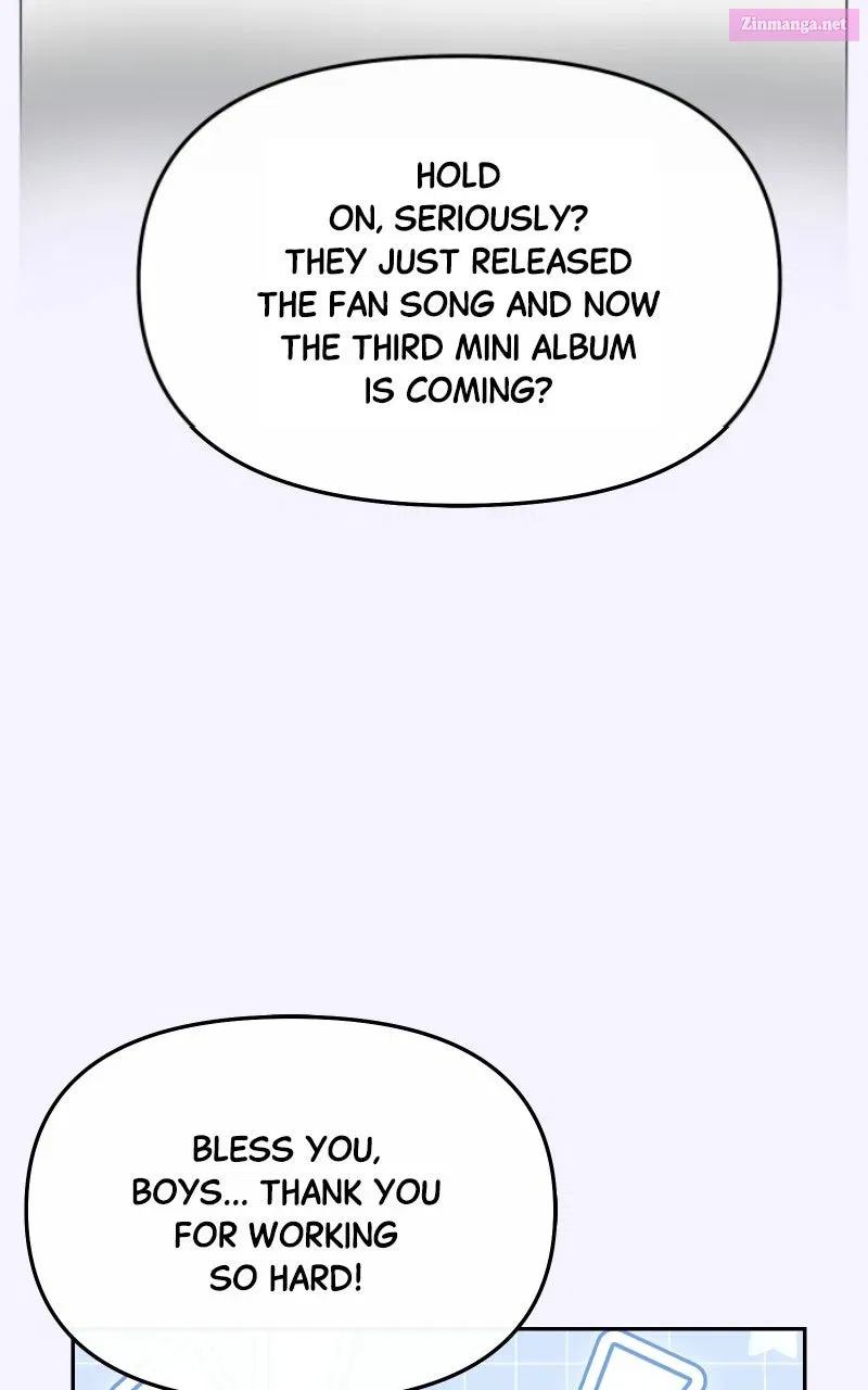 My Comeback as the Youngest Member Chapter 73 page 128 - 