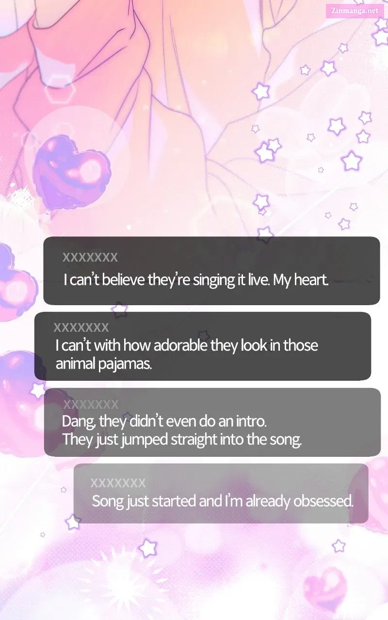 My Comeback as the Youngest Member Chapter 73 page 14 - 