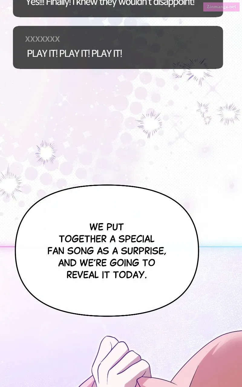 My Comeback as the Youngest Member Chapter 73 page 5 - 