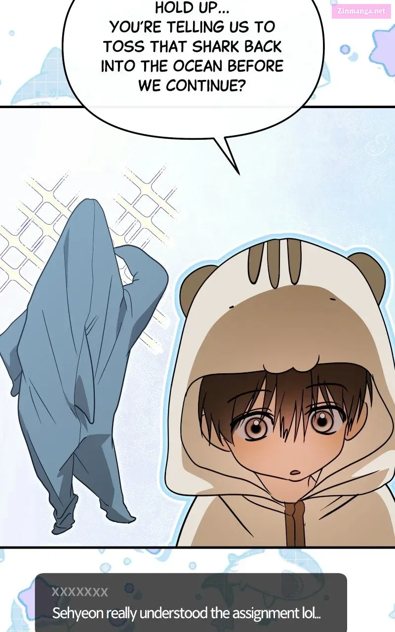 My Comeback as the Youngest Member Chapter 73 page 48 - 