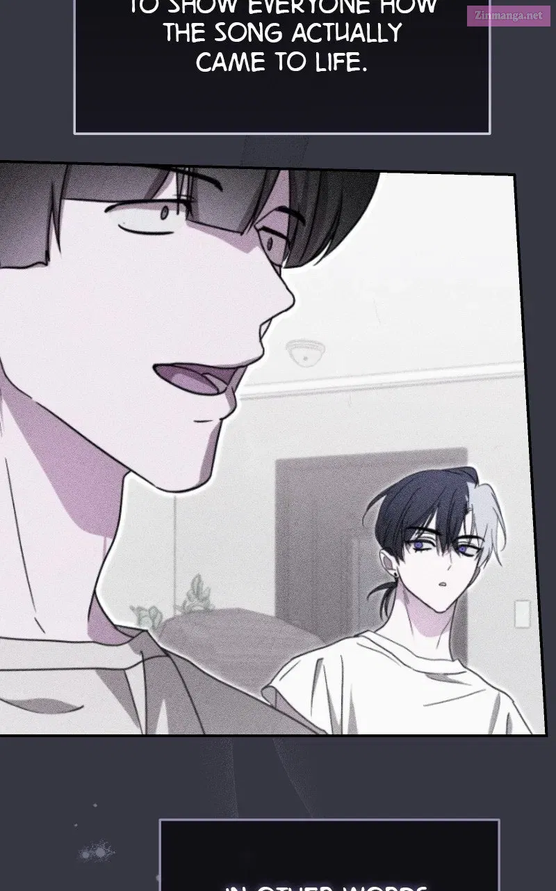 My Comeback as the Youngest Member Chapter 73 page 59 - 