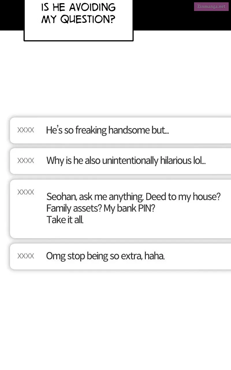 My Comeback as the Youngest Member Chapter 74 page 104 - 