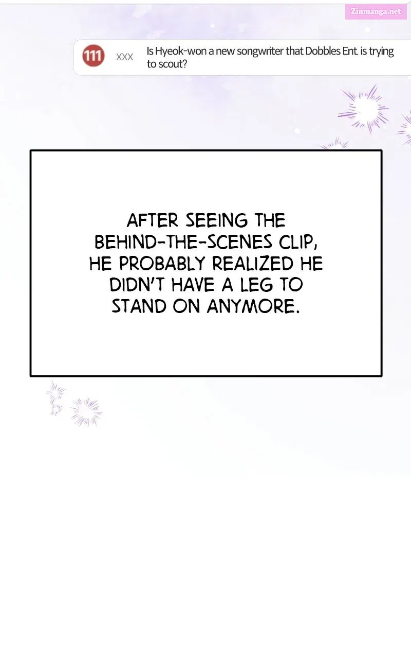 My Comeback as the Youngest Member Chapter 74 page 12 - 