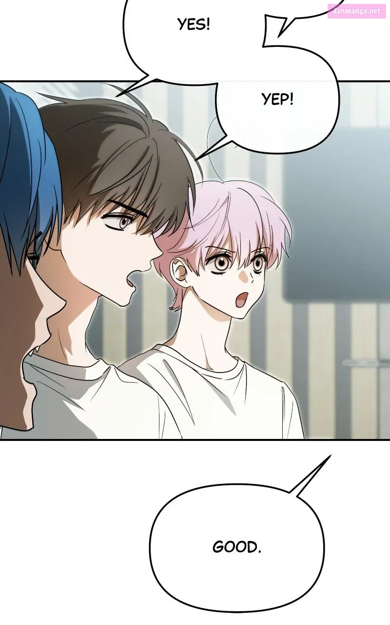 My Comeback as the Youngest Member Chapter 74 page 23 - 