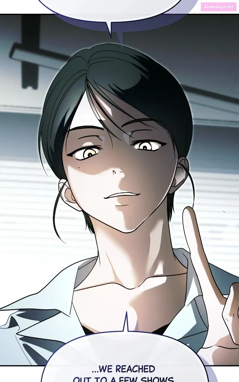 My Comeback as the Youngest Member Chapter 74 page 25 - 
