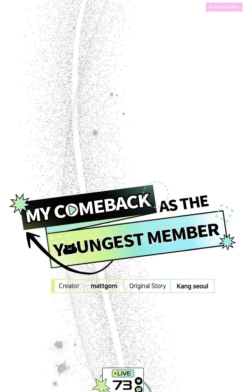 My Comeback as the Youngest Member Chapter 74 page 31 - 