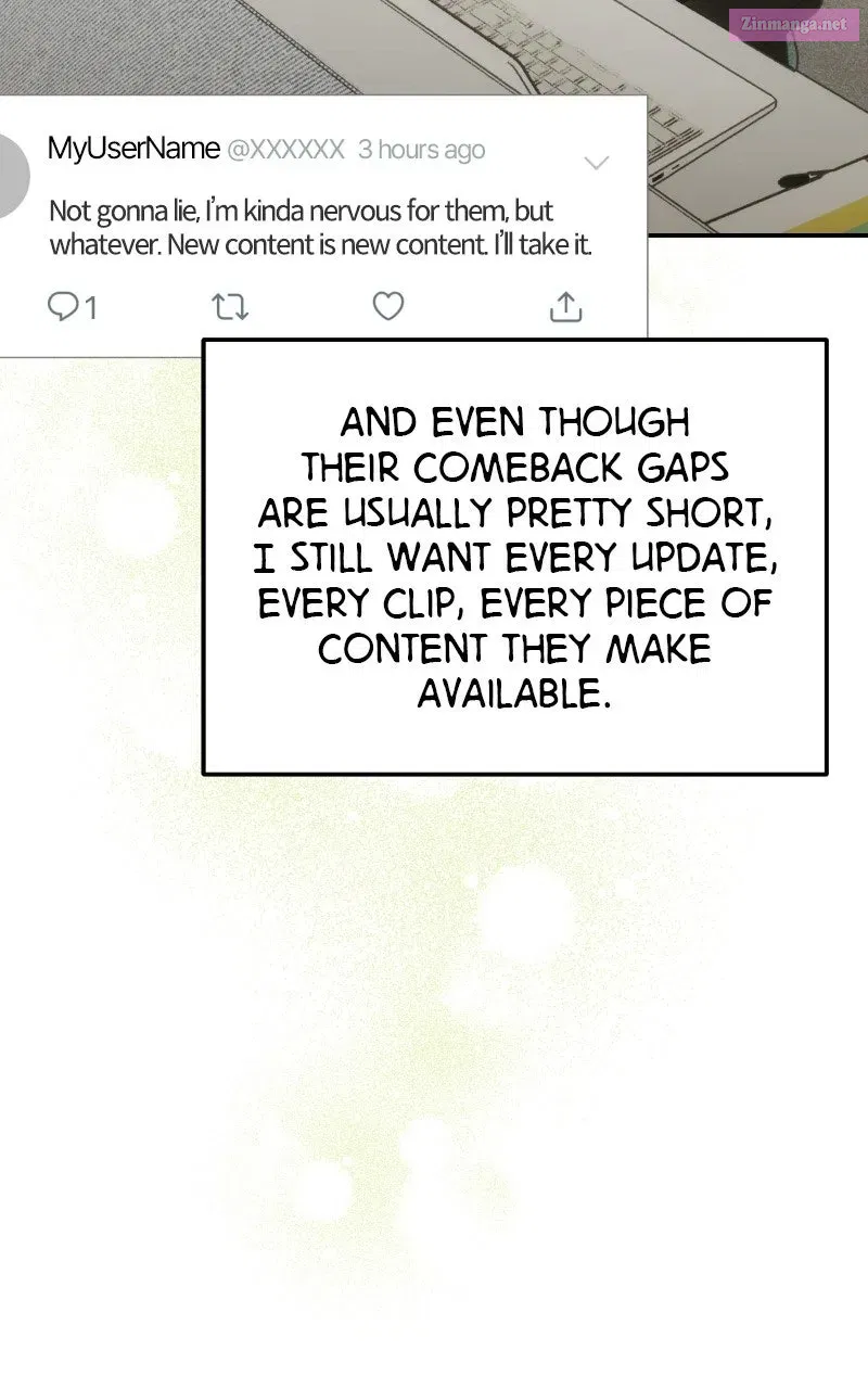 My Comeback as the Youngest Member Chapter 74 page 37 - 