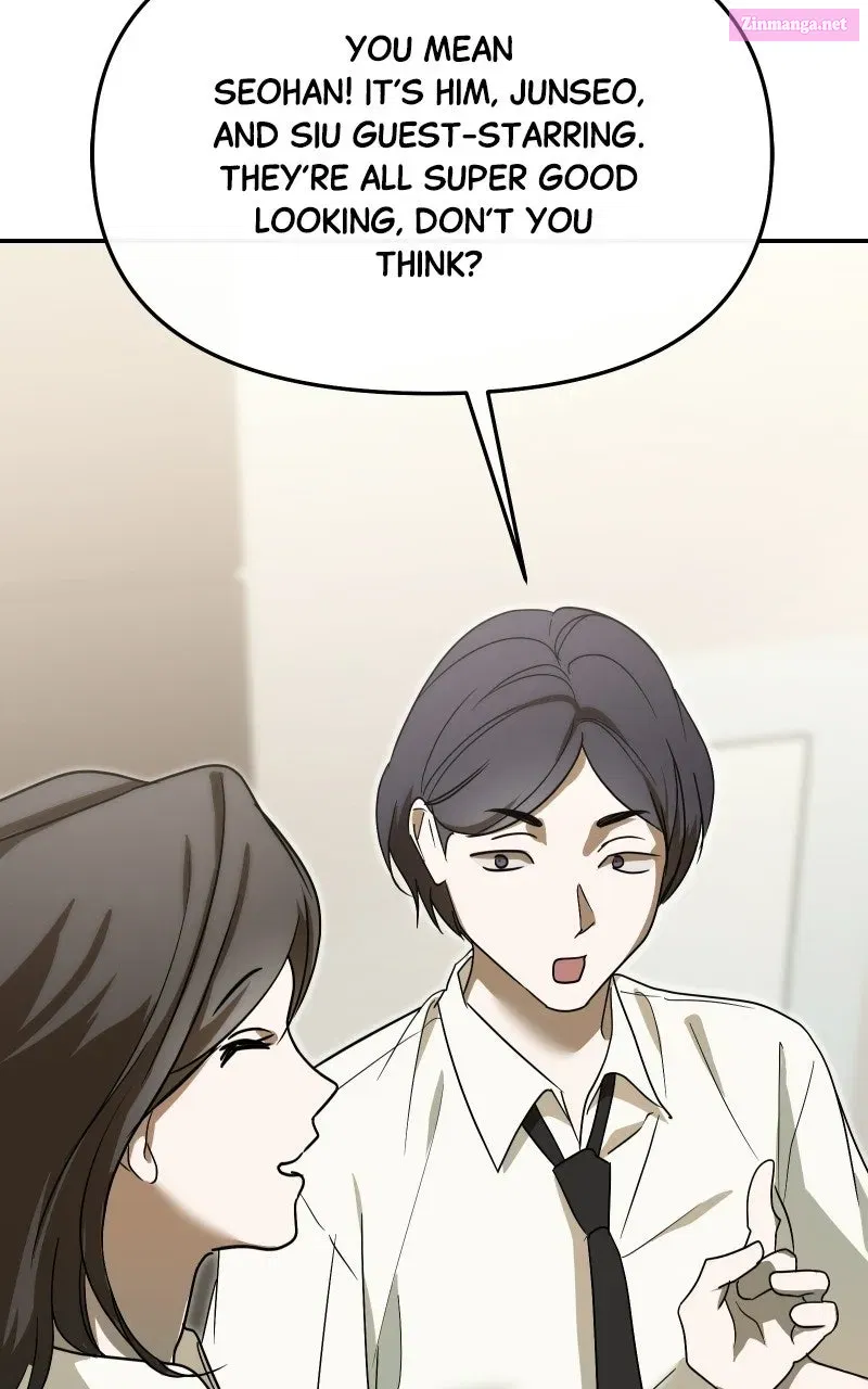 My Comeback as the Youngest Member Chapter 74 page 45 - 