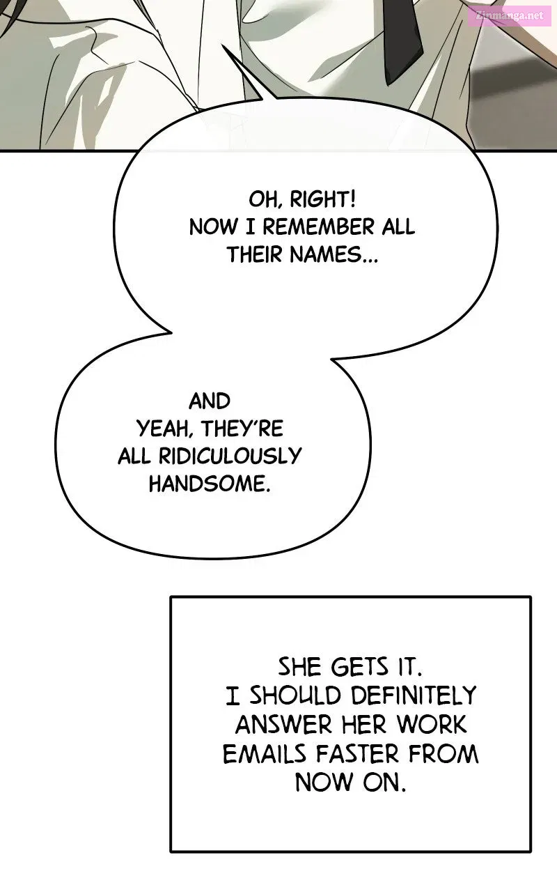 My Comeback as the Youngest Member Chapter 74 page 46 - 