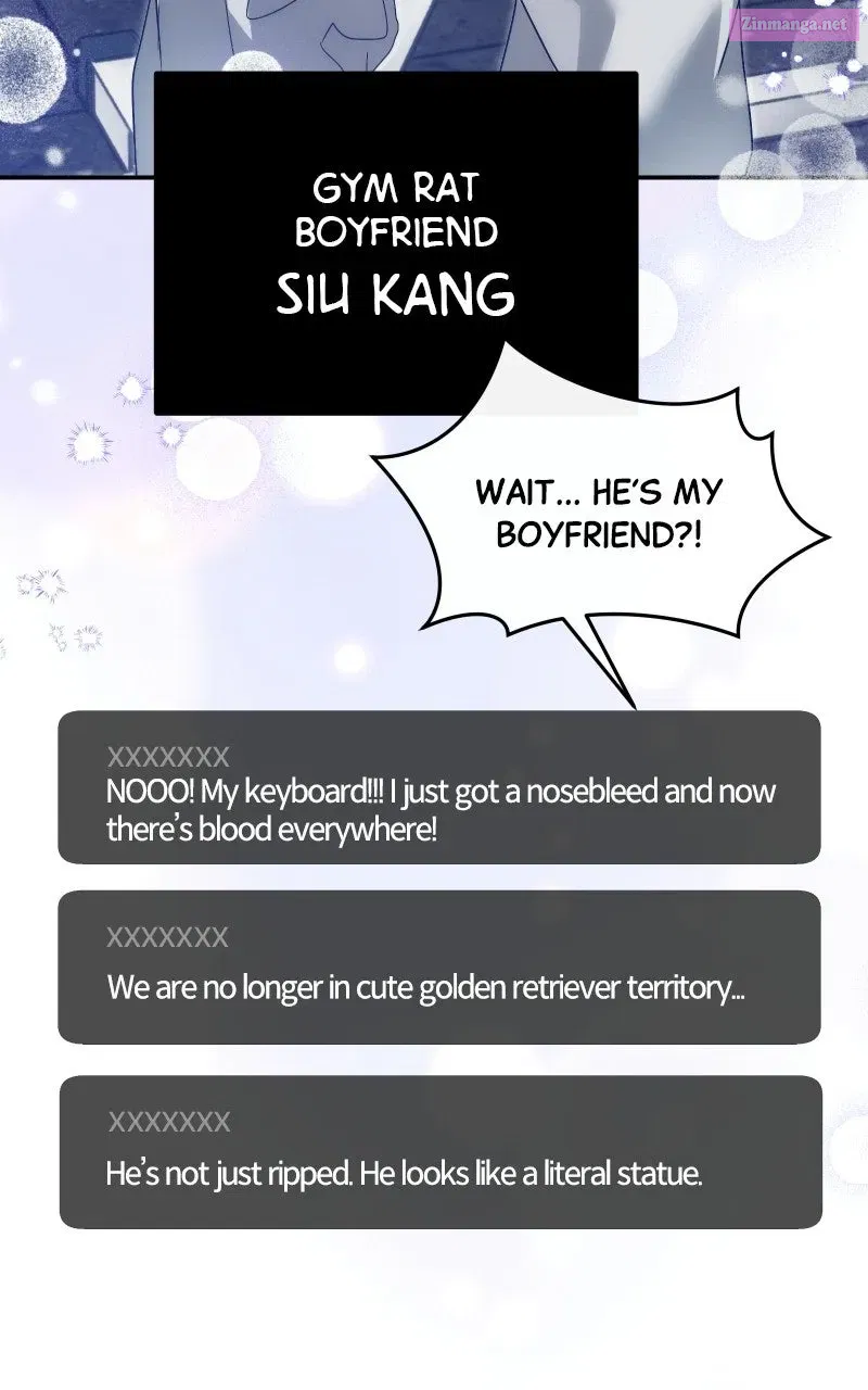 My Comeback as the Youngest Member Chapter 75 page 104 - 