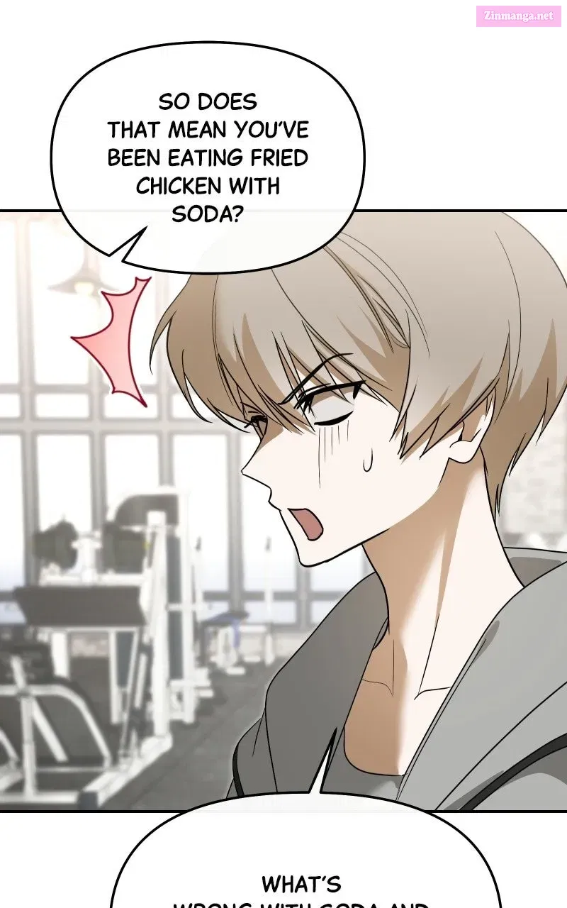 My Comeback as the Youngest Member Chapter 75 page 130 - 
