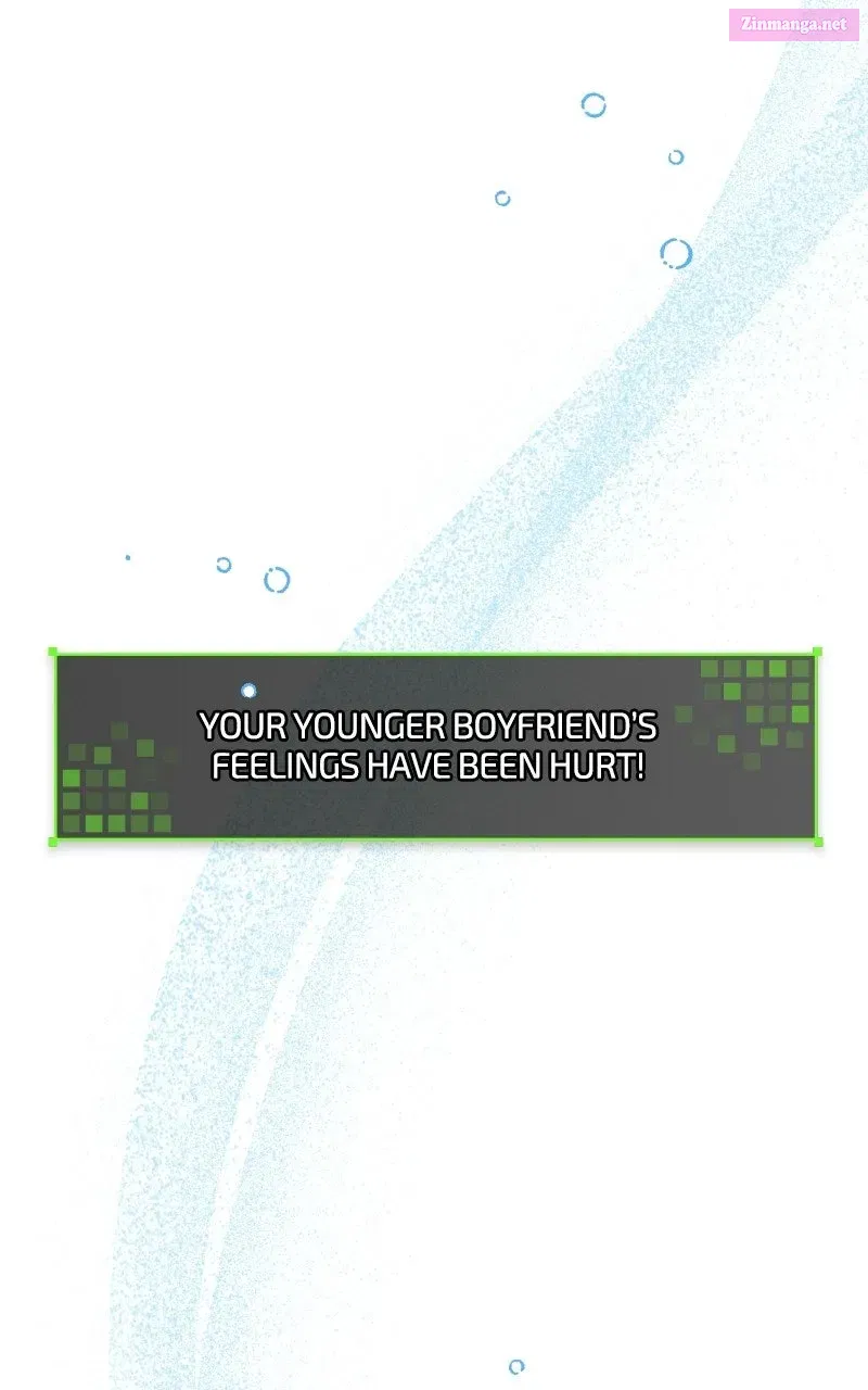My Comeback as the Youngest Member Chapter 75 page 17 - 