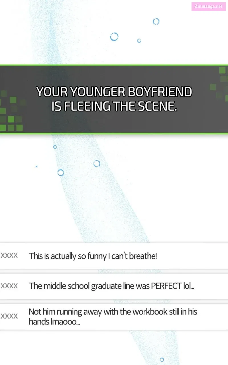 My Comeback as the Youngest Member Chapter 75 page 18 - 