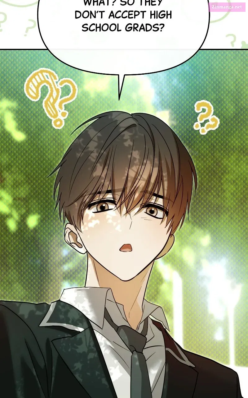 My Comeback as the Youngest Member Chapter 75 page 9 - 