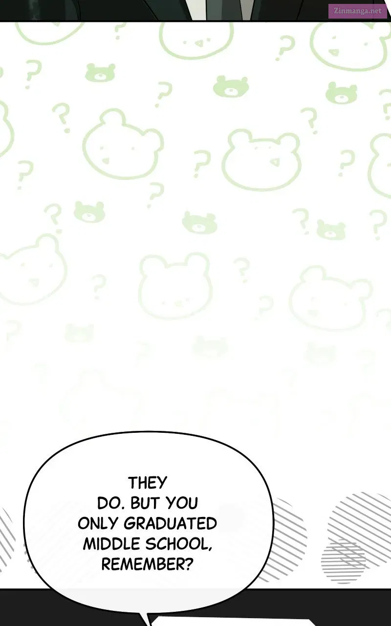 My Comeback as the Youngest Member Chapter 75 page 10 - 