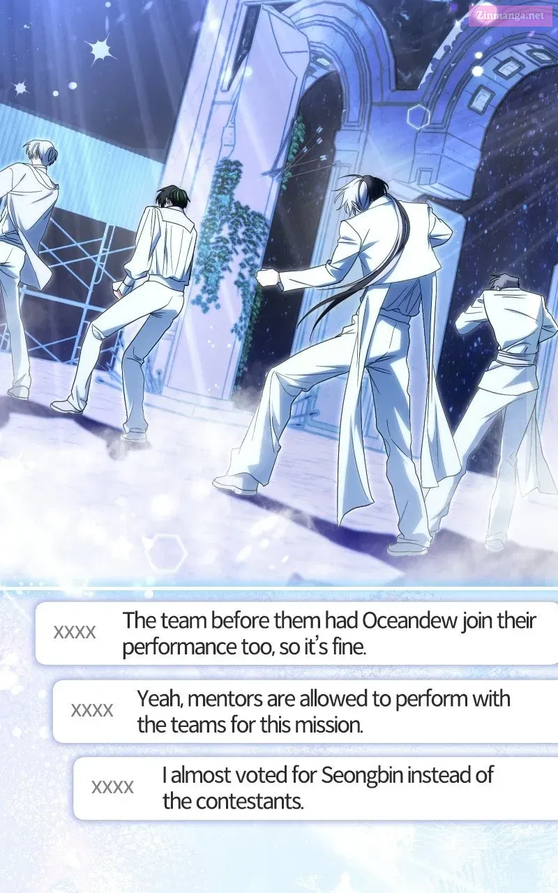 My Comeback as the Youngest Member Chapter 76 page 103 - 