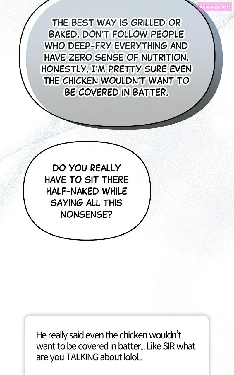 My Comeback as the Youngest Member Chapter 76 page 3 - 