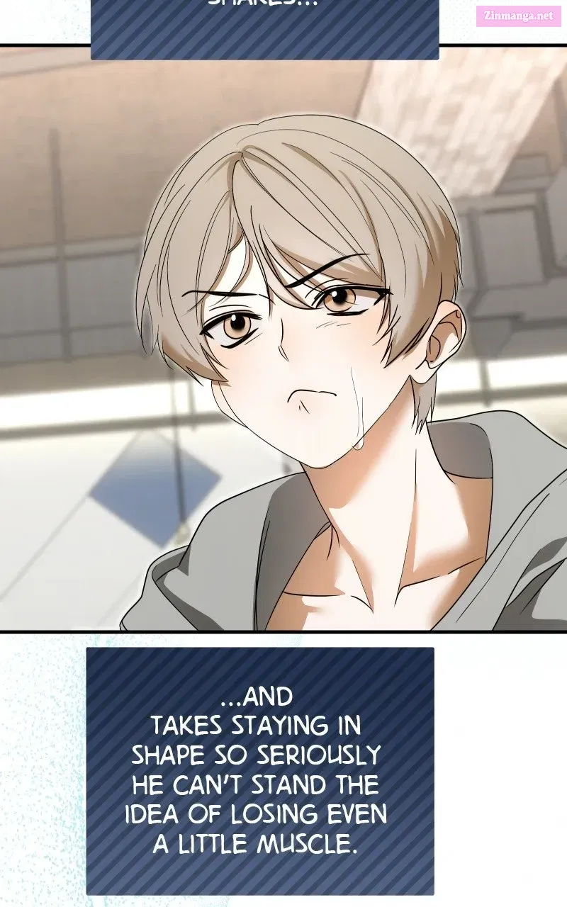My Comeback as the Youngest Member Chapter 76 page 7 - 