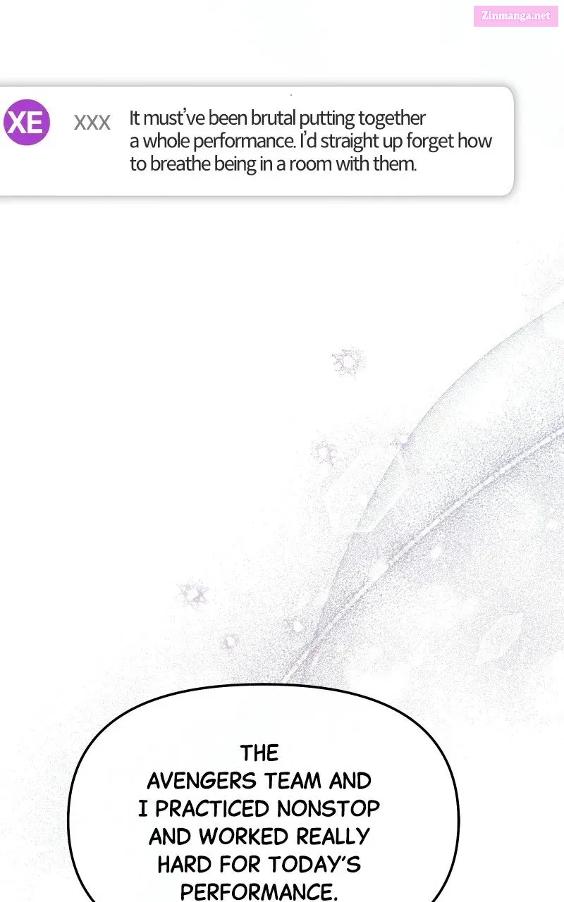 My Comeback as the Youngest Member Chapter 76 page 77 - 