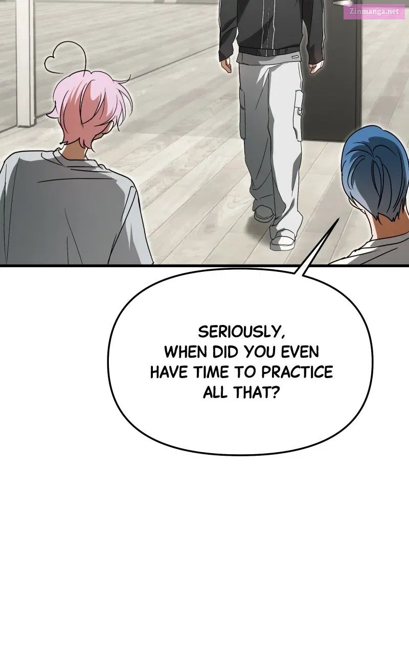 My Comeback as the Youngest Member Chapter 77 page 11 - 