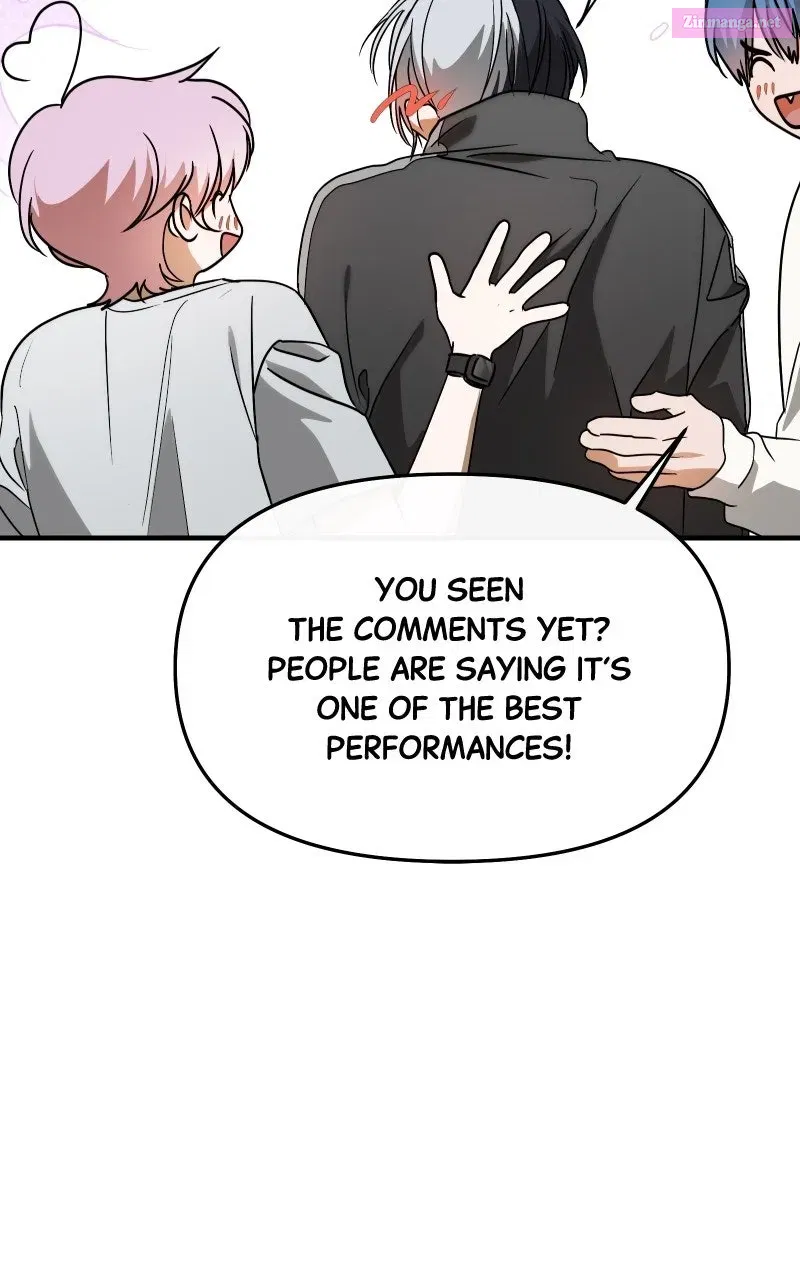 My Comeback as the Youngest Member Chapter 77 page 13 - 