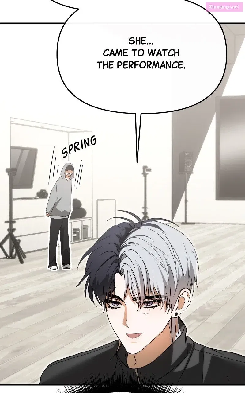 My Comeback as the Youngest Member Chapter 77 page 17 - 