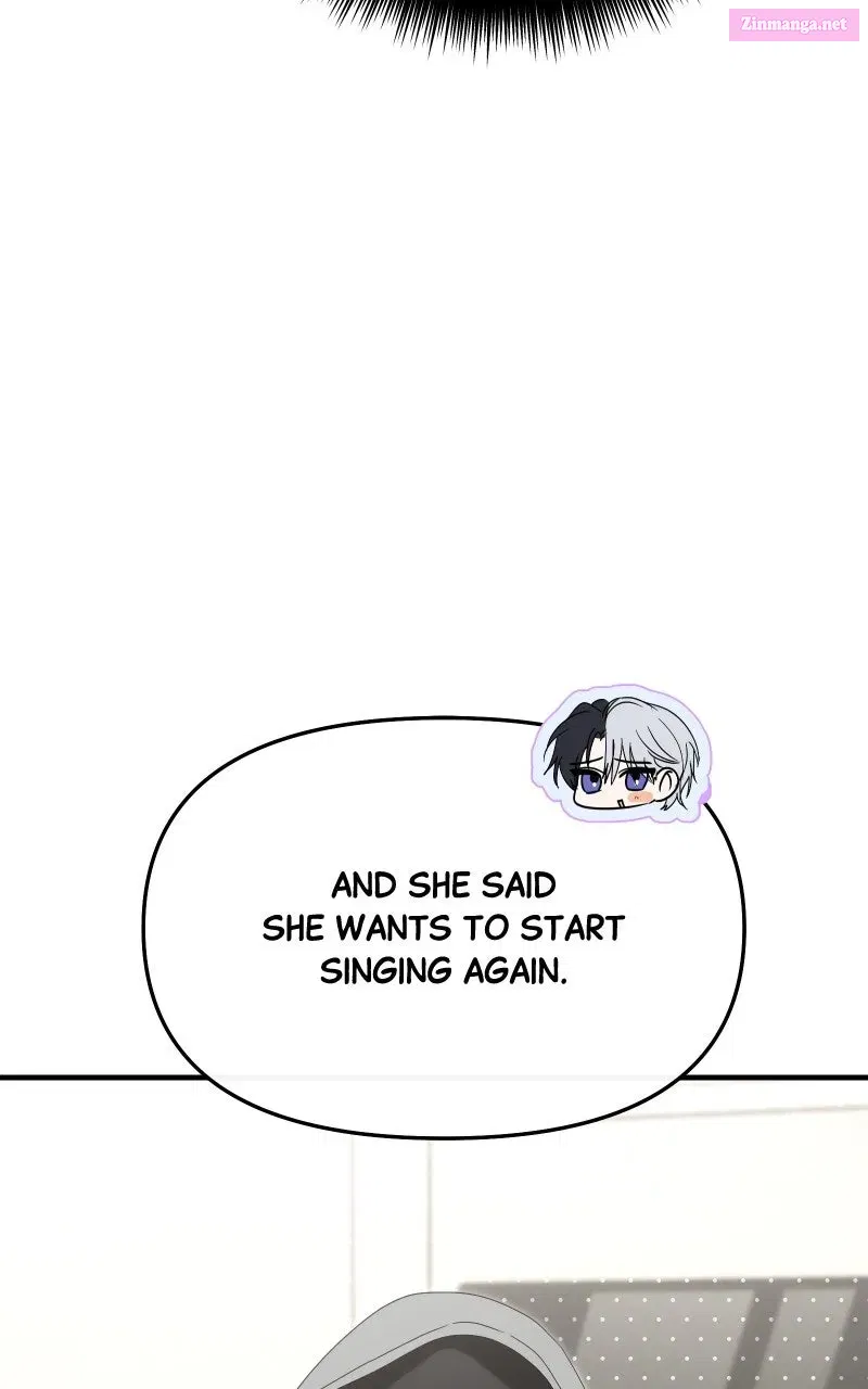 My Comeback as the Youngest Member Chapter 77 page 20 - 