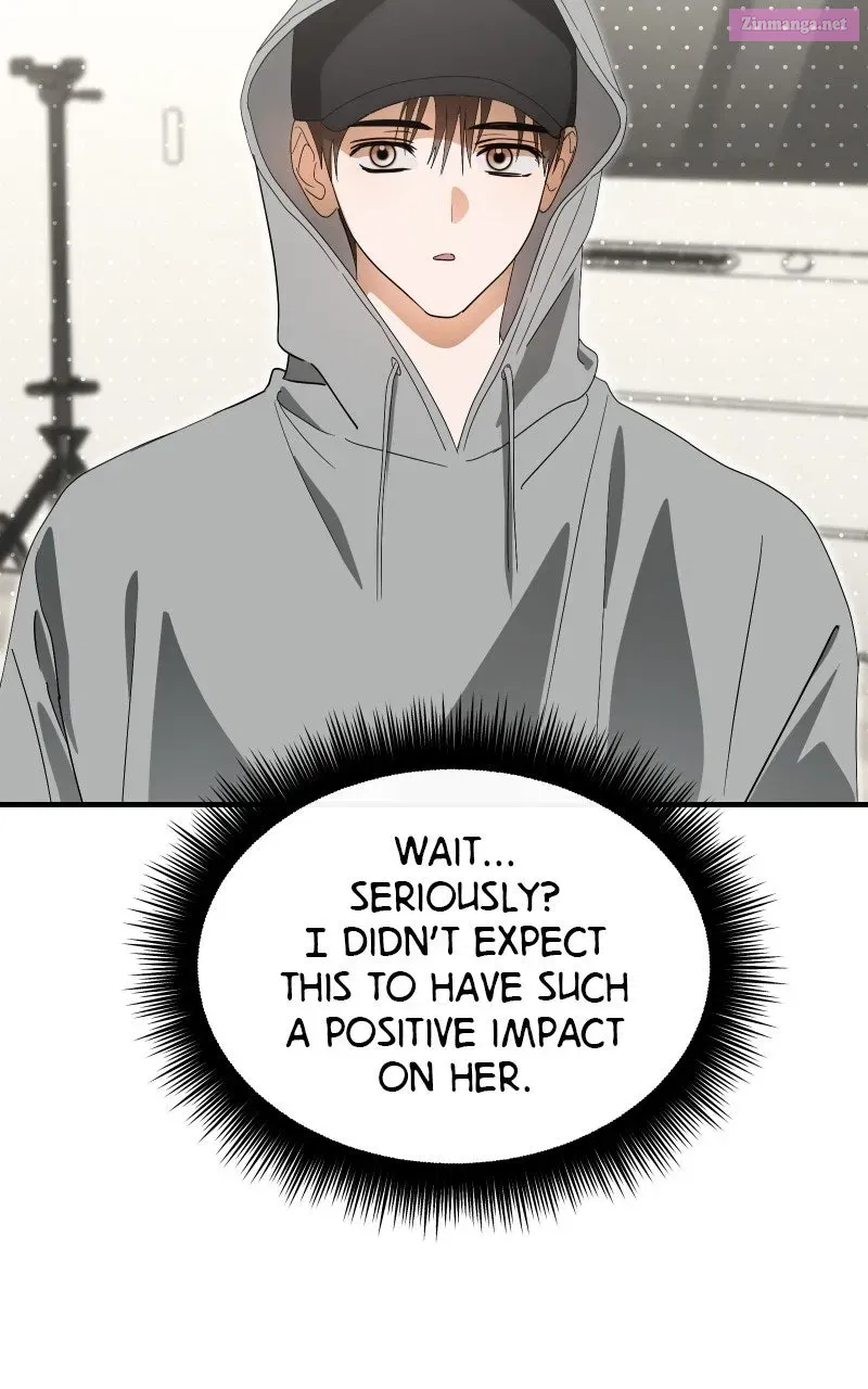 My Comeback as the Youngest Member Chapter 77 page 21 - 