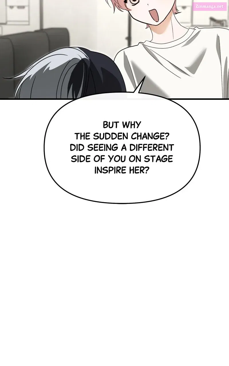 My Comeback as the Youngest Member Chapter 77 page 23 - 