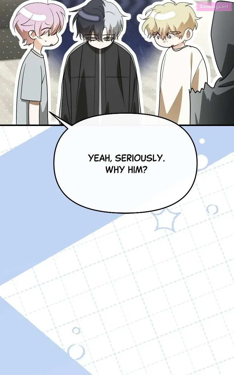 My Comeback as the Youngest Member Chapter 77 page 30 - 