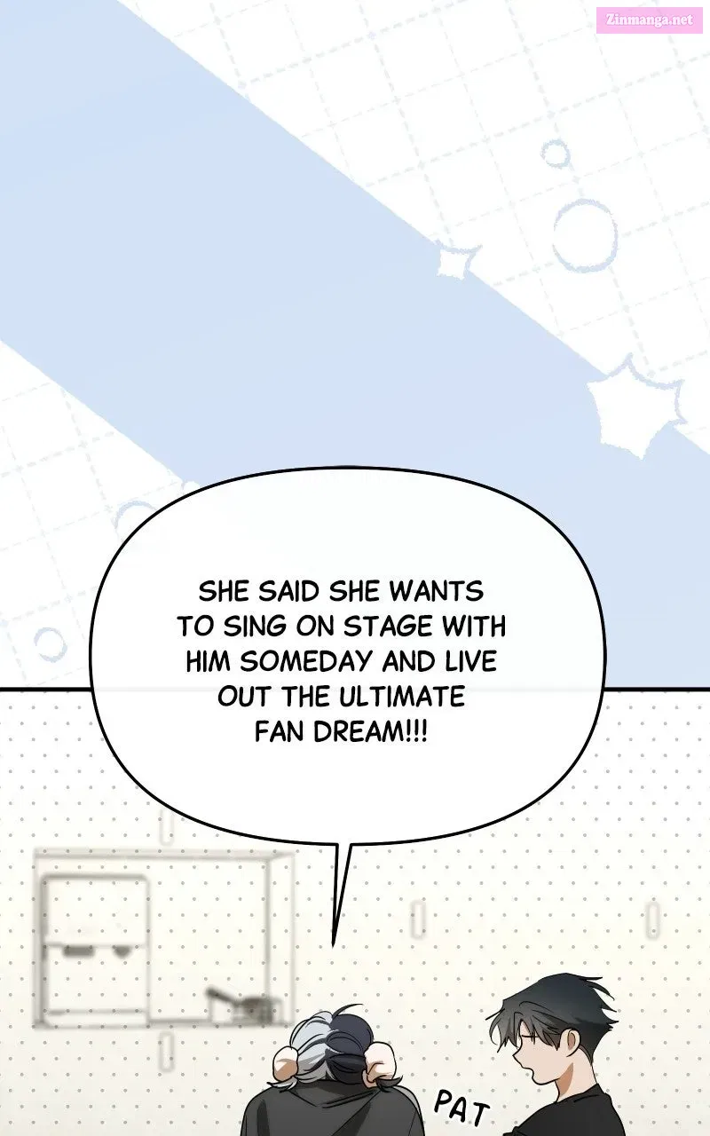 My Comeback as the Youngest Member Chapter 77 page 33 - 