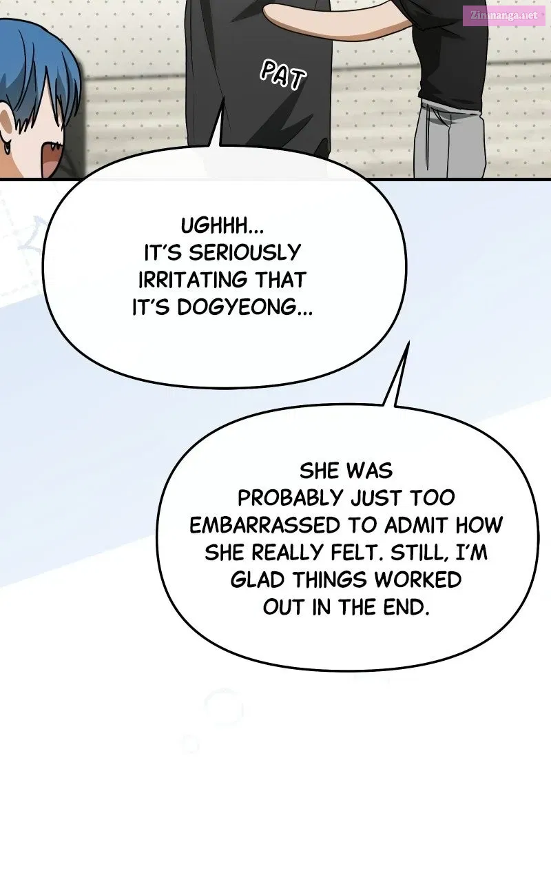 My Comeback as the Youngest Member Chapter 77 page 34 - 