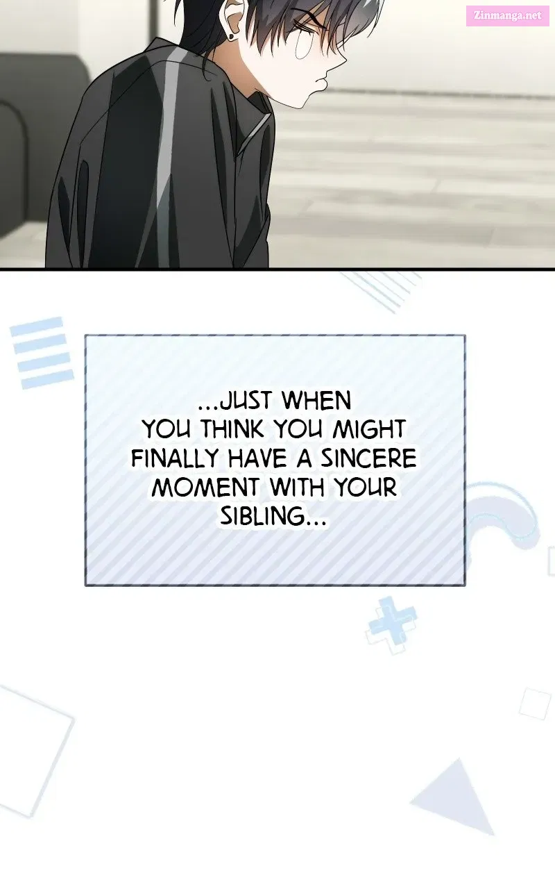 My Comeback as the Youngest Member Chapter 77 page 36 - 