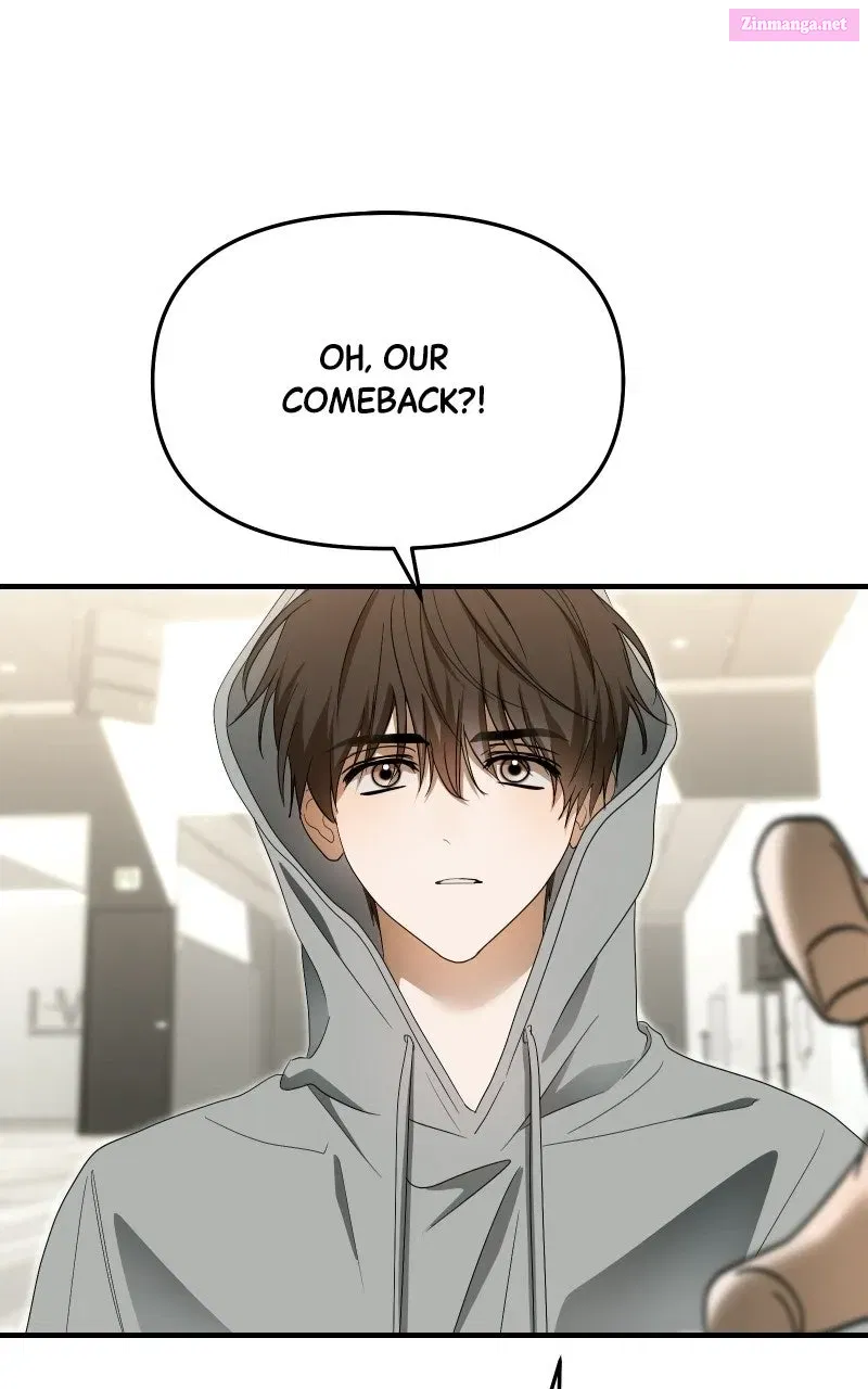 My Comeback as the Youngest Member Chapter 77 page 47 - 