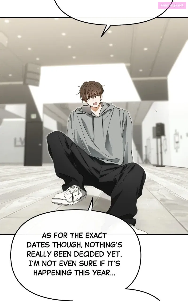 My Comeback as the Youngest Member Chapter 77 page 52 - 