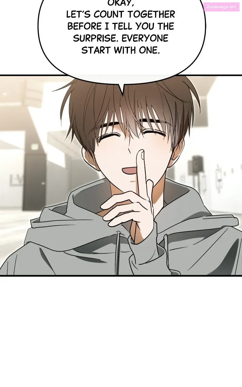 My Comeback as the Youngest Member Chapter 77 page 56 - 