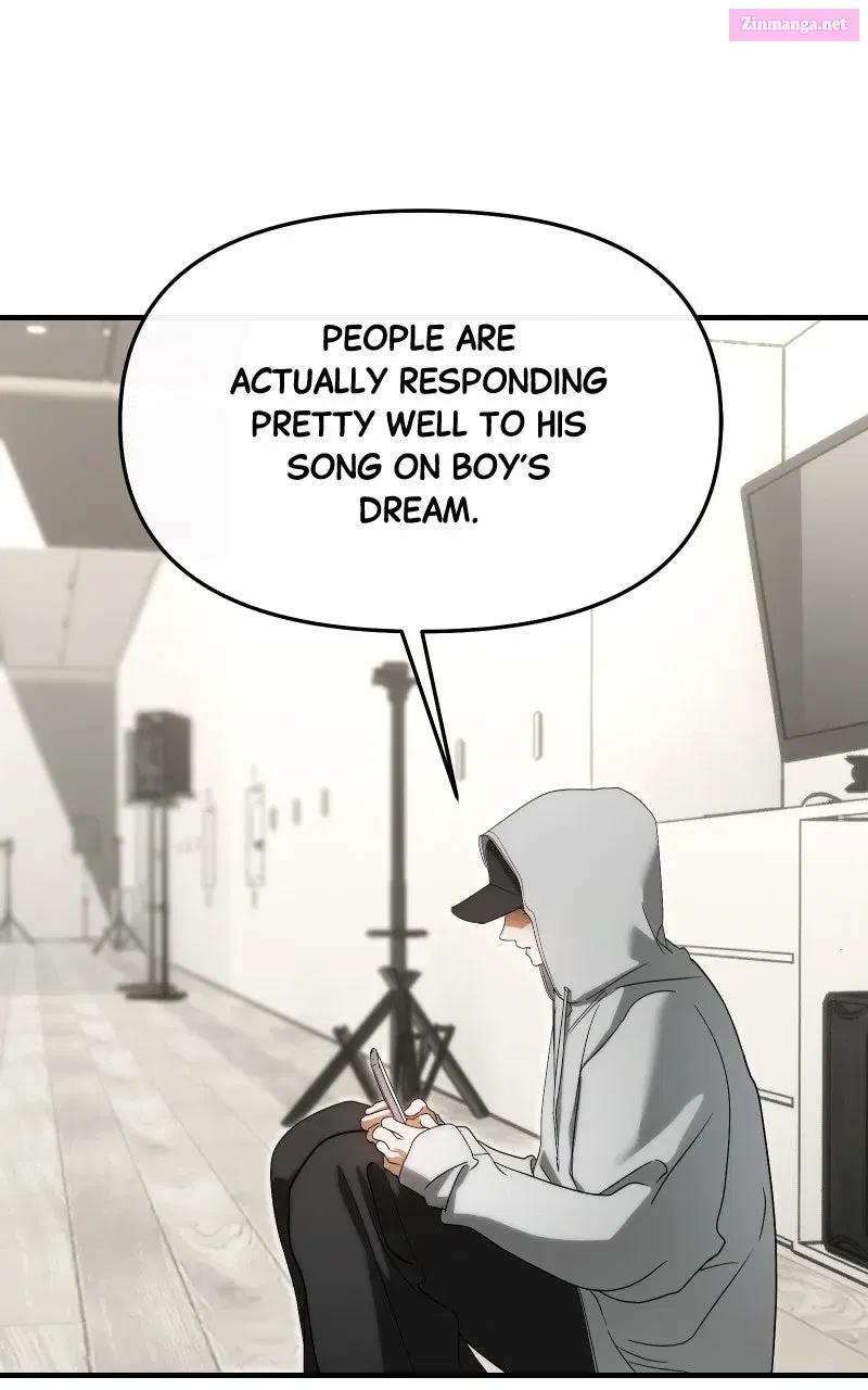 My Comeback as the Youngest Member Chapter 77 page 7 - 