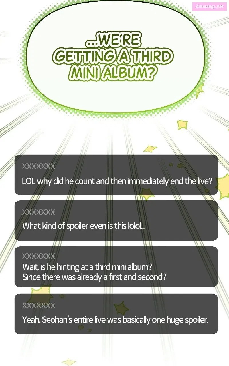My Comeback as the Youngest Member Chapter 77 page 63 - 