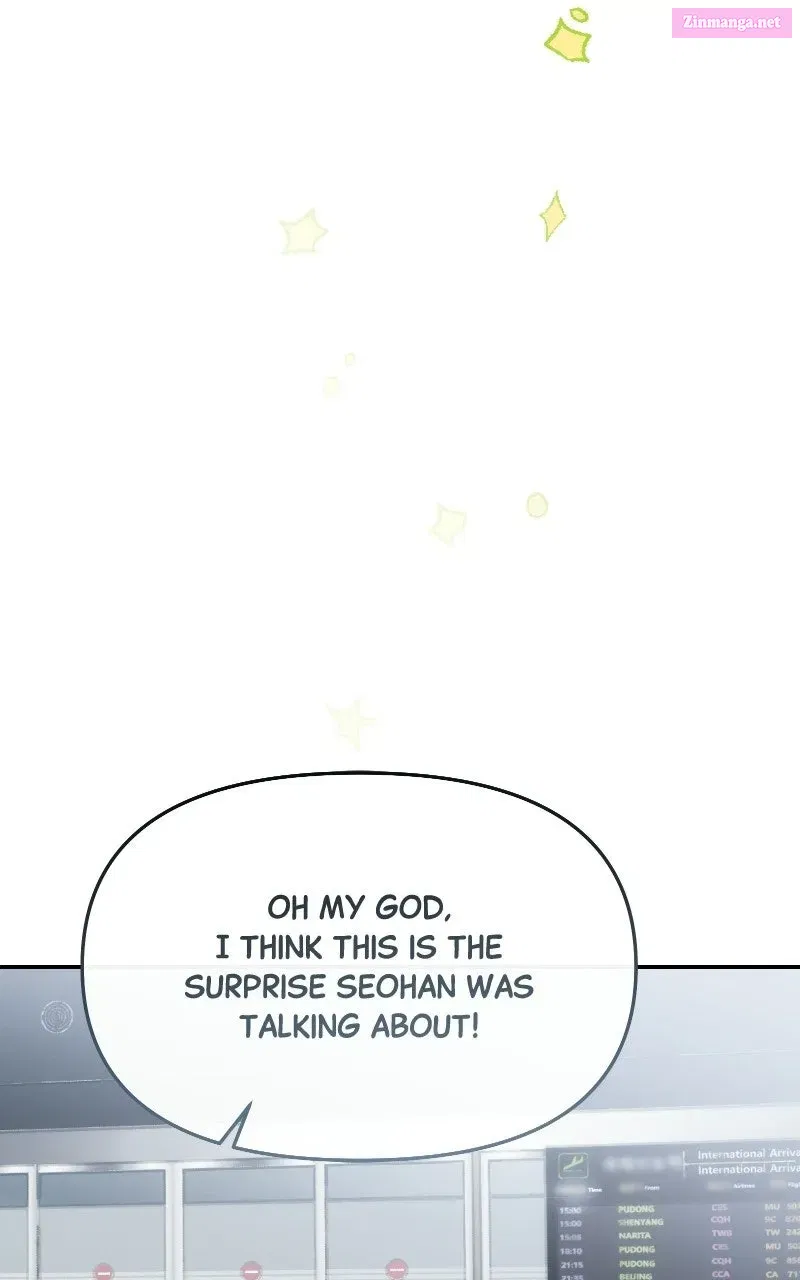 My Comeback as the Youngest Member Chapter 77 page 64 - 