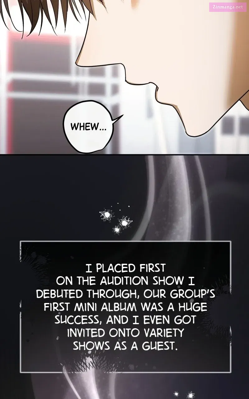 My Comeback as the Youngest Member Chapter 77 page 75 - 