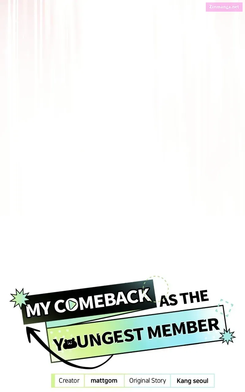 My Comeback as the Youngest Member Chapter 78 page 5 - 