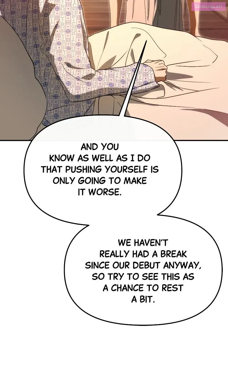 My Comeback as the Youngest Member Chapter 78 page 42 - 